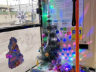 Новогодний троллейбус будет курсировать по Волгодонску в ночь на 1 января
