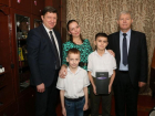 Яндекс.станцию подарили шестикласснику из Волгодонска в рамках новогодней акции «Елка желаний» 