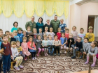 В Волгодонске детсадовцам рассказали о подвигах, совершенных детьми в военные годы