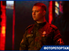 «Полный зал, радостные глаза и огромное количество тепла»: поющих военных из Луганска тепло встретили в Волгодонске
