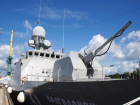«Волгодонск» готовится к участию в масштабном морском параде в День ВМФ