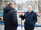 «Нет сомнений, что коллектор починят к маю»: Сергей Макаров побывал на месте ремонта канализации