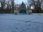 Для ледового катка в Волгодонске настали последние дни