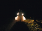 Леденящие кровь кадры запечатлела компания волгодонцев в поисках «призрака невесты»
