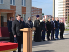 Первые лица города поздравили бойцов нацгвардии в Волгодонске с профессиональным праздником