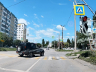  Благодаря читателю «Блокнота» был наказан водитель, который пересек две сплошные и проехал на красный