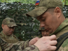 Военнослужащего из Волгодонска наградили медалью «За храбрость» в зоне СВО