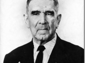 Николай Кадолин (1903-1979 годы). В 1953 году первый секретарь Романовского райкома партии