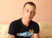 Евгений, водитель такси, который последним видел пропавшего Николая Гуляева.