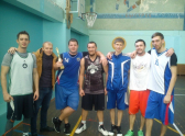 БК "Волгодонск" на Рождественском турнире по баскетболу