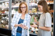 Продавец в магазин продуктов, з/п 30-35 т.р - 
