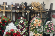 Городское похоронное бюро "Вуаль", М. Кошевого 25 строение 4 - 