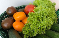  Свежие овощи и фрукты - "Алекс Фреш" - 
