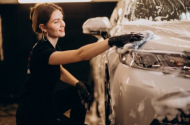 Автомойщики на автомойку "Каспий", з\п от 1500р.\смена. - 