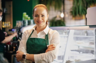 Продавец кассир, з/п от 32 т.р. - 