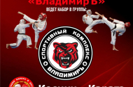 Спортивный комплекс "Владимиръ", ул.Овражная, 24 - 