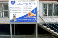 Ветеринарные услуги - Доктор ZOO* - 