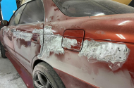 Покраска автомобилей - 