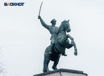 «Казак иногда без головы»: где сделали конные статуи, и в чем уникальность памятников на шлюзе №15 в Волгодонске