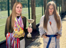 Выбираем победительницу в спортивной номинации «Открытие года»: голосование