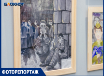 Концлагеря, жизнь и смерть: юные волгодонцы представили свое видение Великой Отечественной войны