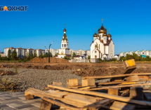 Стало известно, когда может продолжиться строительство долгожданного парка «Молодежный»