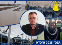 Троллейбусы-гастролеры, борьба с гонщиками и мотоциклистами: почему в Волгодонске почти исчез капремонт дорог, а на улицах творится беспредел