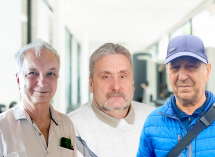 «За вклад в развитие спорта»: кто достоин победы в этой номинации – голосование