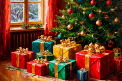 Несколько идей новогодних подарков от КПК «СБС»