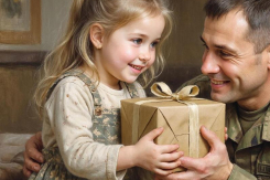 Как поздравить мужчин: отмечайте День защитника Отечества с «Блокнотом»