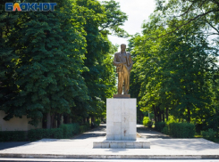 Ленин в «Юности» окажется в окружении антивандальных урн и скамеек