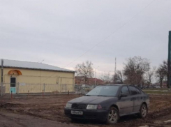 В Волгодонске начали усиленную борьбу с незаконными парковками на газонах и детских площадках 