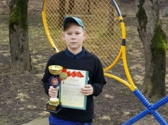 Горячий Ключ стал победным этапом для юного теннисиста из Волгодонска