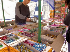 153 участника ярмарки «выходного дня» продали волгодонцам 55 тонн продукции