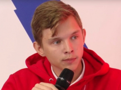 17-летний школьник из Волгодонска принял участие в Петербургском международном экономическом форуме