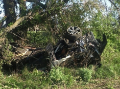 Водитель «БМВ» погиб в ДТП после того, как покинул место другой аварии на трассе Ростов - Волгодонск