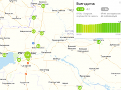 «Яндекс» добавил Волгодонск в «Индекс самоизоляции»