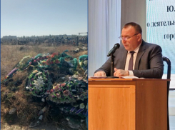 «Убрать мусор с кладбищ раз и навсегда не получится»: Юрий Мариненко