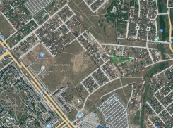 За проспектом Мира на пустыре появился новый сквер