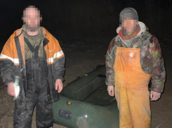До 5 лет лишения свободы грозит трем волгодонцам за незаконный вылов раков и рыбы