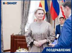 Депутат Волгодонской Думы Татьяна Недоступенко отмечает юбилей