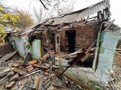 В Сальске произошел пожар в частном доме 