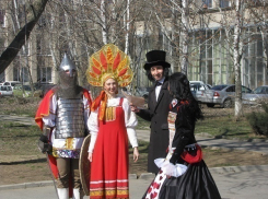 В Волгодонске отметили свой профессиональный праздник работники культурной сферы