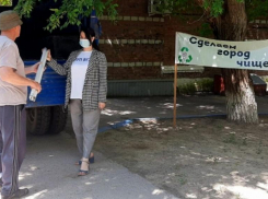 «Собрать и обезвредить»: в Волгодонске прошла акция по сбору ртутьсодержащих ламп