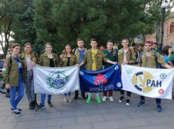 Студенты ВИТИ НИЯУ МИФИ: Стройотряд для нас как семья, дарящая незабываемые эмоции