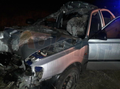 Водитель «Хендай» погиб в ДТП на трассе Волгодонск-Зимовники 