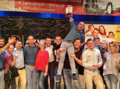 Впервые чемпионом Волгодонской лиги КВН стала команда из Волгодонска 