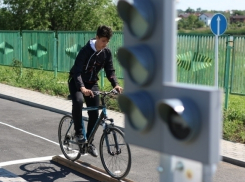 Юные велосипедисты в Волгодонске посоревнуются в фигурном вождении