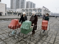 Волгодонск прежде и теперь: Торговый центр