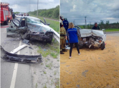 Свидетелей смертельного ДТП на Жуковском шоссе разыскивает Следственное управление Волгодонска 